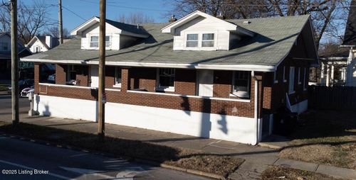 221 W Woodlawn Ave, Louisville, KY, 40214-1921 | Card Image