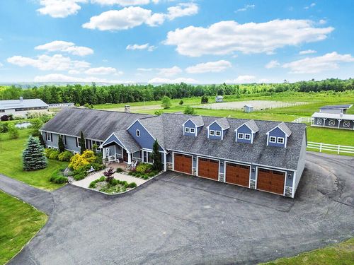 78 + 98 Hussey Hill Road, Oakland, ME, 04963 | Card Image