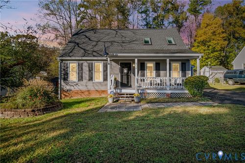 6710 Mason Valley Dr, North Chesterfield, VA, 23234-6049 | Card Image