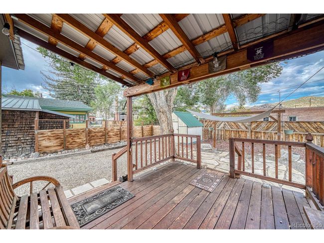 124 E 8 Th St, House other with 2 bedrooms, 1 bathrooms and null parking in Salida CO | Image 27