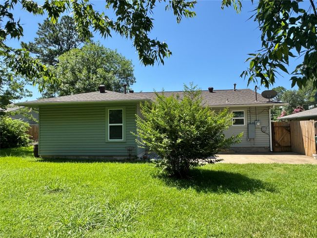 1015 W Sycamore St, House other with 3 bedrooms, 2 bathrooms and null parking in Sherman TX | Image 36