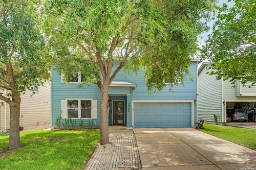 7826 Mustang Cyn, San Antonio, TX, 78244-3528 | Card Image