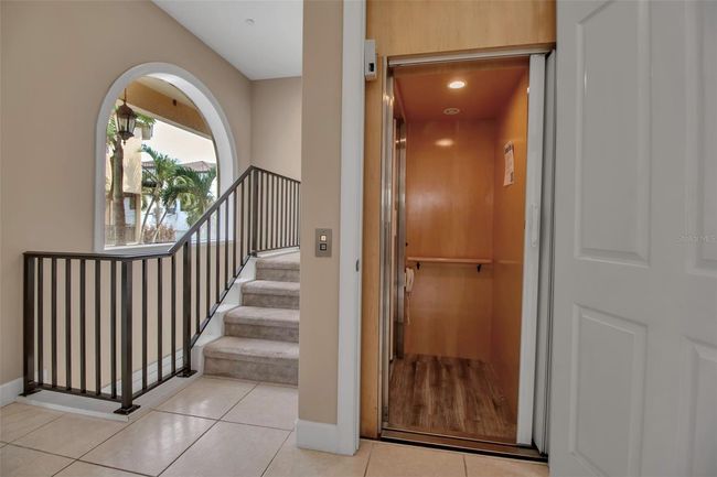 Elevator takes you from garage to 4th floor. | Image 14