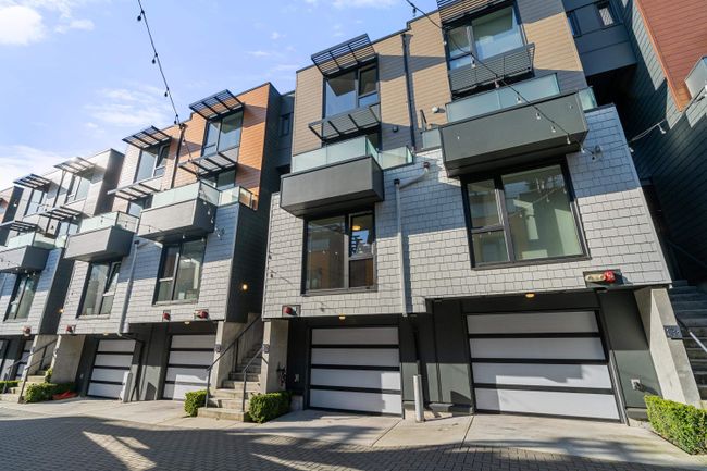 32 - 720 E 3 Rd Street, Townhouse with 4 bedrooms, 4 bathrooms and 1 parking in North Vancouver BC | Image 31
