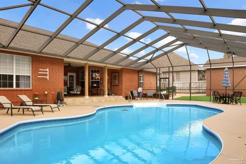 2443 Bowling Green Way, Cantonment, FL, 32533-4543 | Card Image