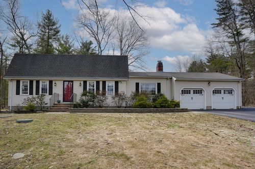 12 Patrick Dr, Northborough, MA, 01532-1123 | Card Image