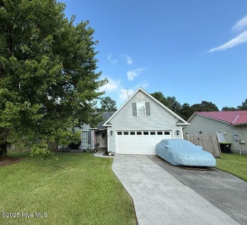 403 Boysenberry Ln, Hubert, NC, 28539-4091 | Card Image