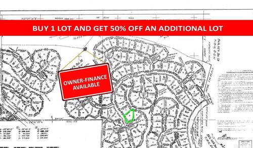 Lot 6 Yazzi Cir, Cherokee Village, AR, 72529 | Card Image
