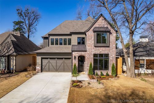 3150 S Madison Ave, Tulsa, OK, 74105-2020 | Card Image