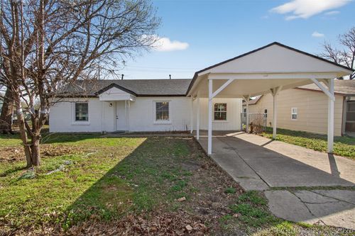 403 N Ora Street, Pryor, OK, 74361 | Card Image