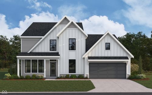 6179 Hampton Walk Blvd, Mccordsville, IN, 46055-6039 | Card Image
