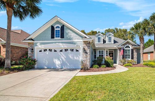 5806 Bridlewood Rd, North Myrtle Beach, SC, 29582-9319 | Card Image
