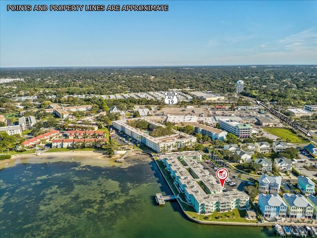 APT-106 - 464 N Paula Dr, Condo with 2 bedrooms, 2 bathrooms and null parking in DUNEDIN FL | Image 45