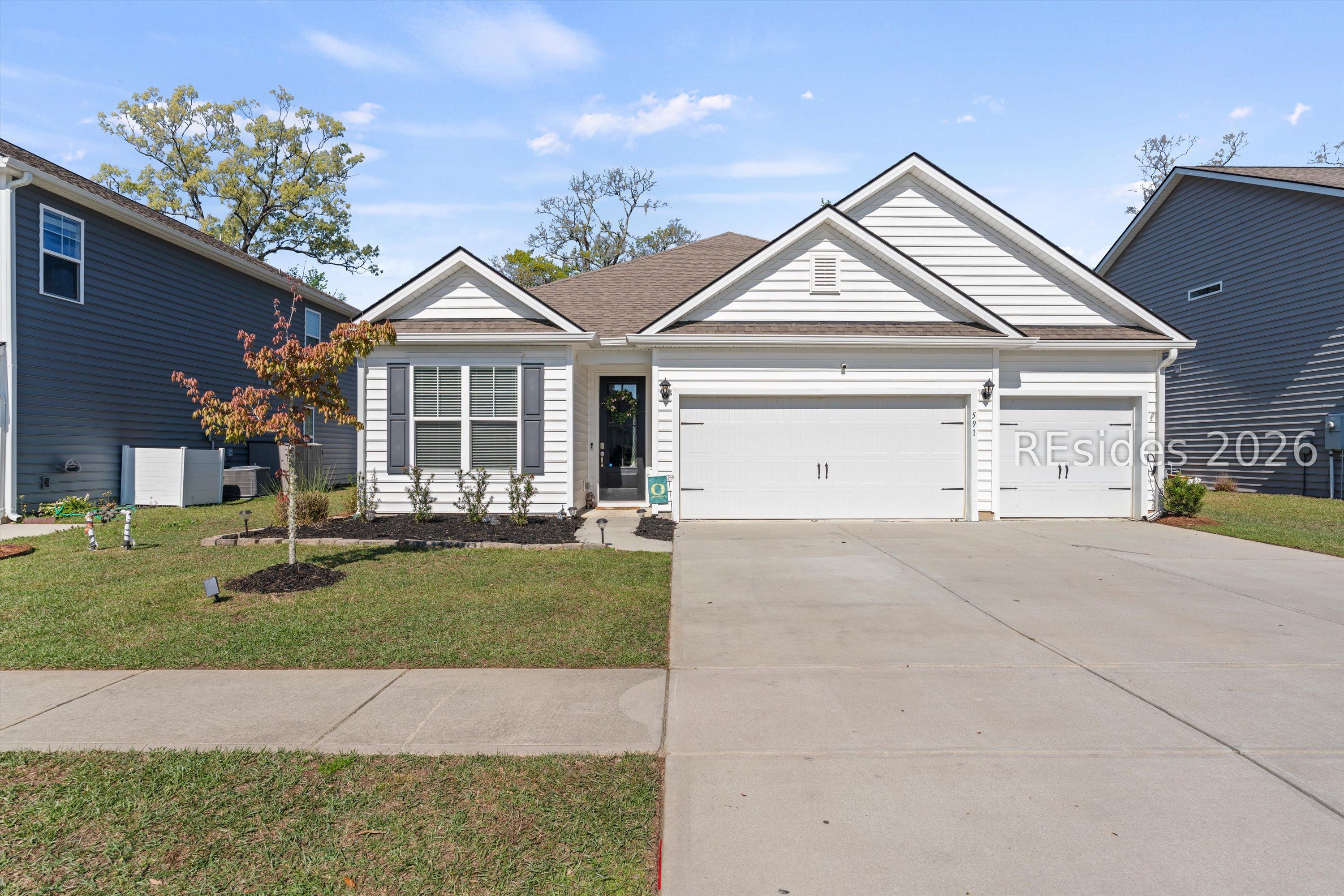 Residential in Bluffton