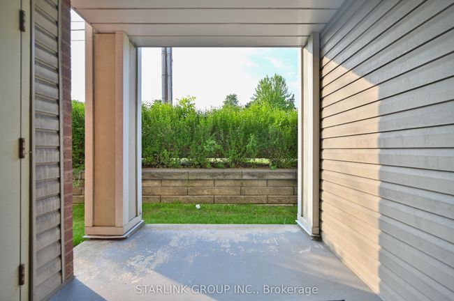 111 - 5225 Finch Ave E, Condo with 2 bedrooms, 1 bathrooms and 1 parking in Scarborough ON | Image 25