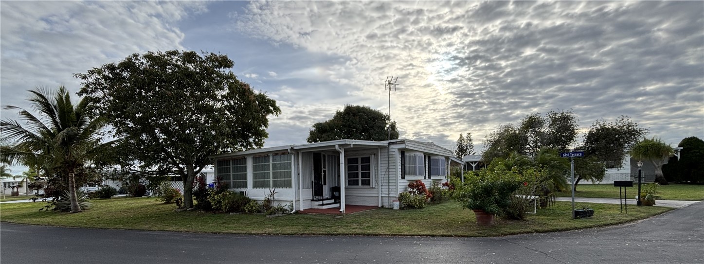 Residential in Sebastian