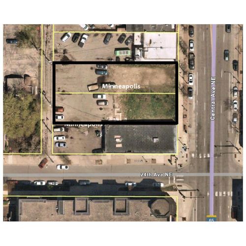 2402 Central Ave Ne, Minneapolis, MN, 55418-3712 | Card Image
