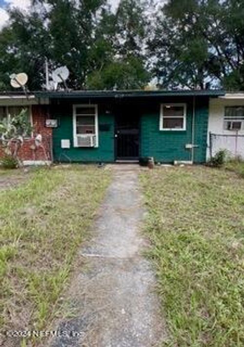 4627 Wrico Drive, Jacksonville, FL, 32209 | Card Image