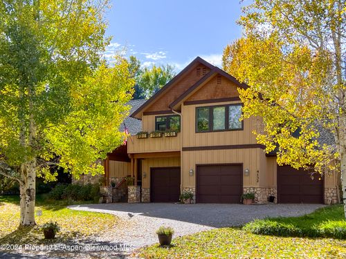 4132 Crystal Bridge Drive, Carbondale, CO, 81623 | Card Image