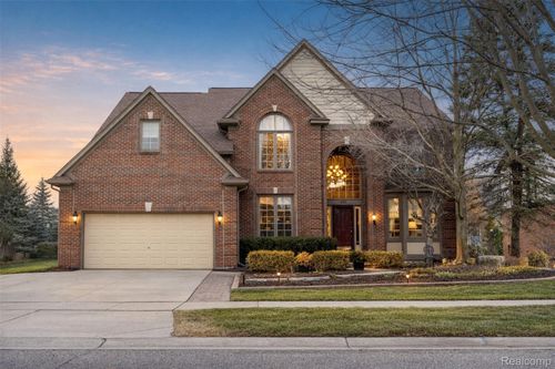 1408 Tulberry Cir, Rochester, MI, 48306-4823 | Card Image