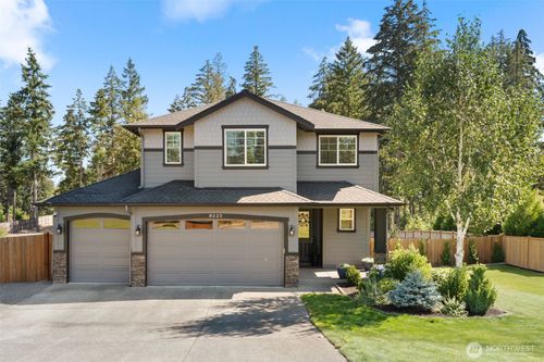 8223 52nd Ave Ne, Olympia, WA, 98516-4545 | Card Image