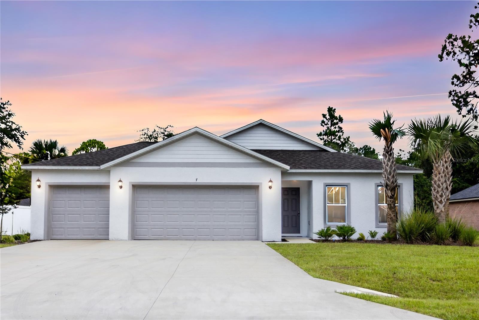 Richland Ln, Palm Coast, FL 32164