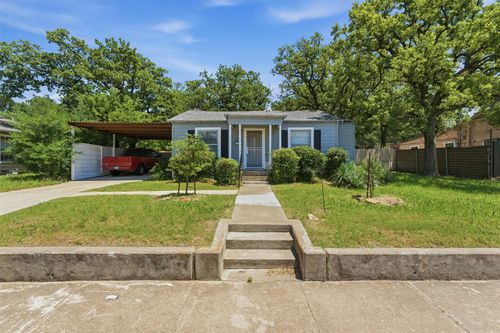 2609 Yeager St, Fort Worth, TX, 76112-5053 | Card Image