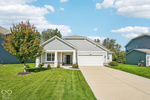5556 Pintail Ln, Greenwood, IN, 46143-4002 | Card Image