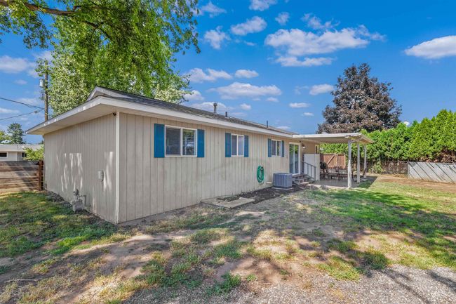 Rear view of property with a patio area | Image 26