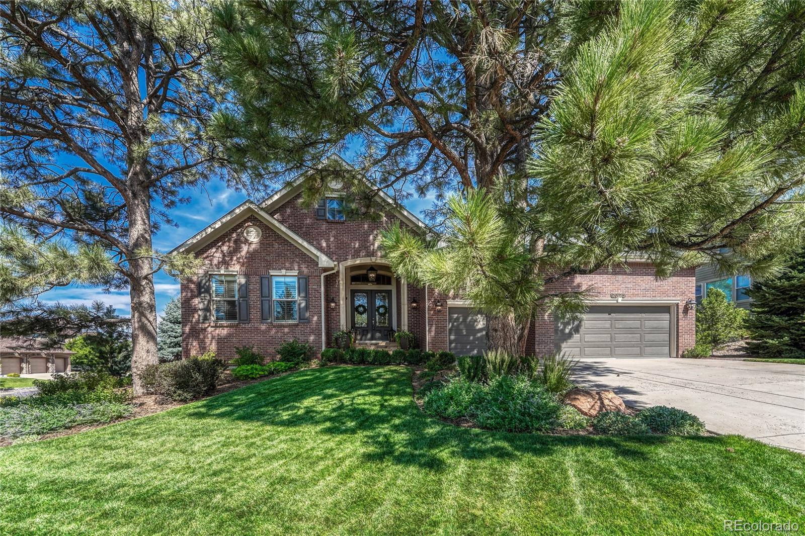 Shady Ridge Rd, Parker, CO 80134
