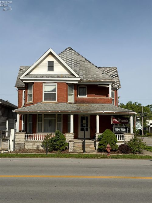 36 N Main Street, Attica, OH, 44807 | Card Image