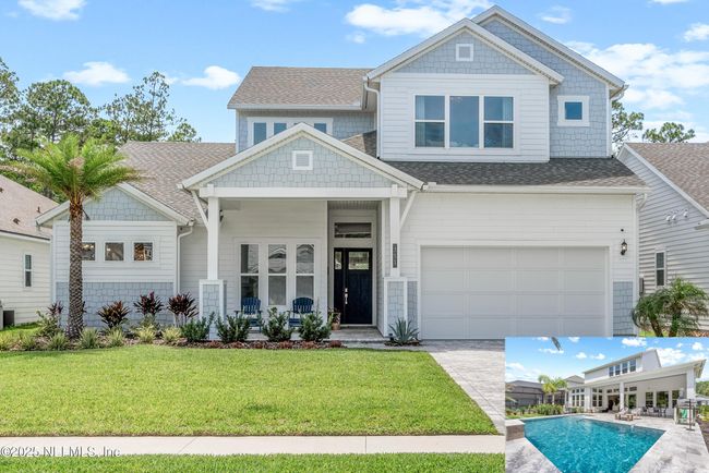 351 Palm Crest Dr, House other with 4 bedrooms, 4 bathrooms and null parking in PONTE VEDRA FL | Image 70