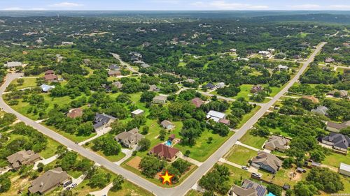 110 Regent Pass, New Braunfels, TX, 78132-2203 | Card Image