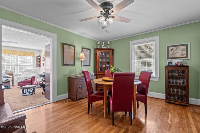 409 Myrtle Ave, House other with 3 bedrooms, 2 bathrooms and 2 parking in Hamlet NC | Image 6