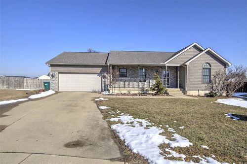 1065 Country Mnr, Mt Zion, IL, 62549-1379 | Card Image
