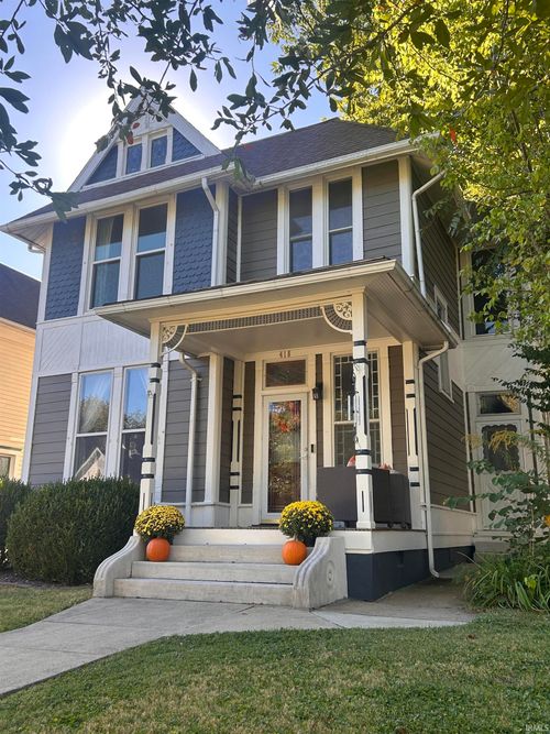 418 N Geiger Street, Huntingburg, IN, 47542 | Card Image