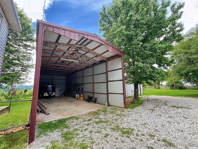 98224 S 4489 Rd, House other with 3 bedrooms, 2 bathrooms and null parking in Vian OK | Image 34