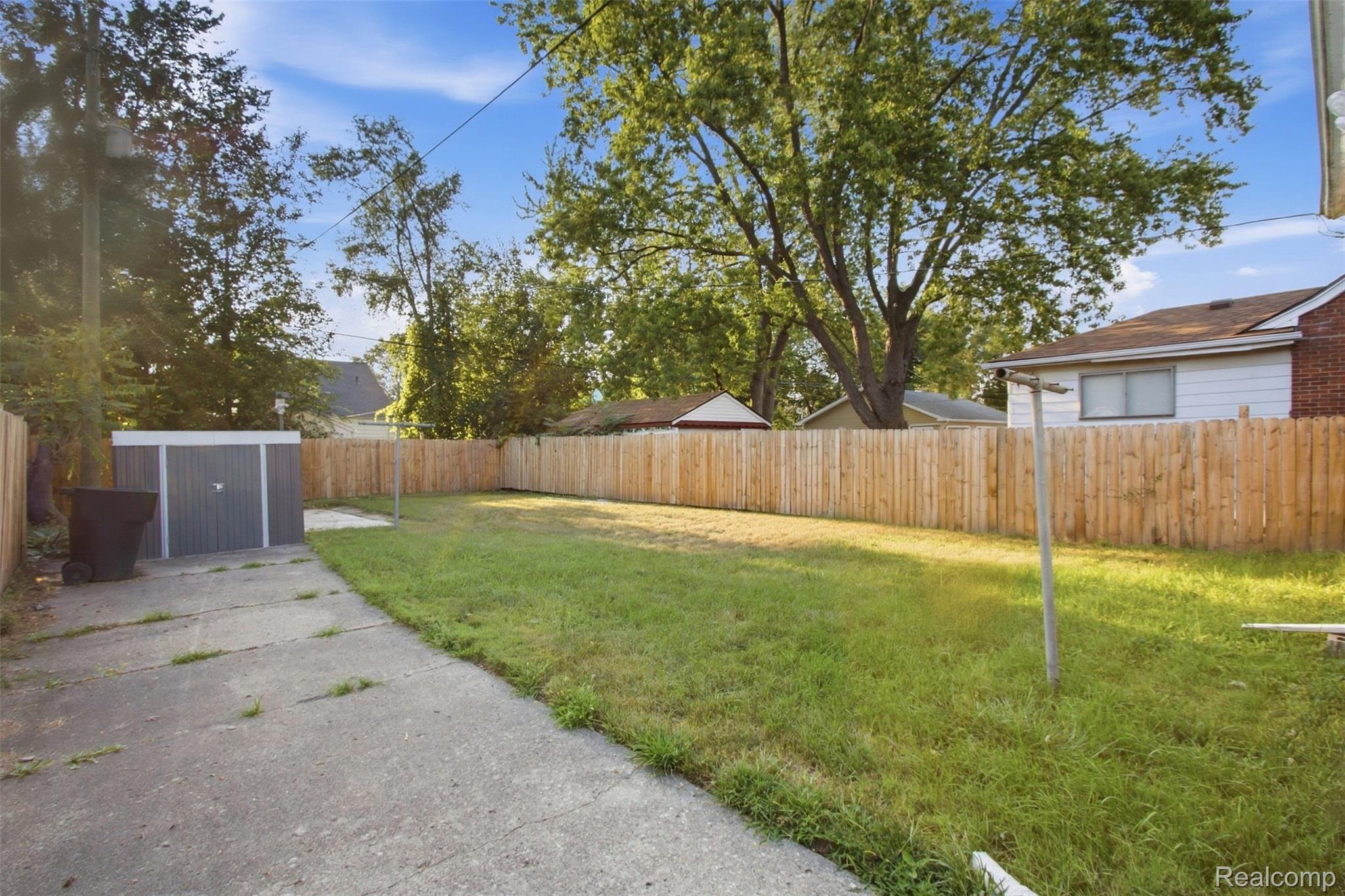 Residential in Detroit 3