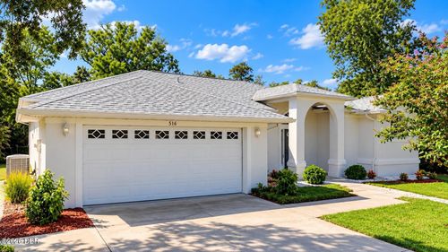 516 Sun Lake Dr, Port Orange, FL, 32127-1129 | Card Image