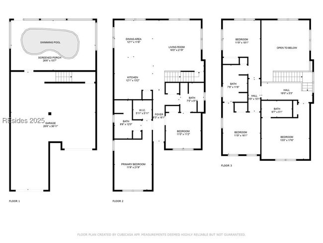 32 Crabline Ct, House other with 5 bedrooms, 4 bathrooms and null parking in Hilton Head Island SC | Image 44