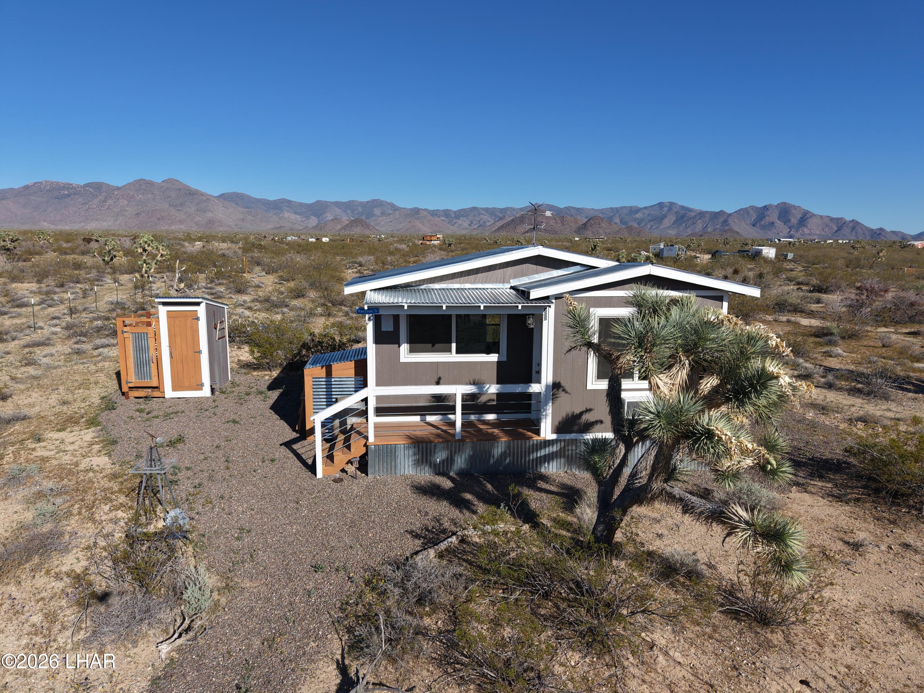 Land in Yucca 3