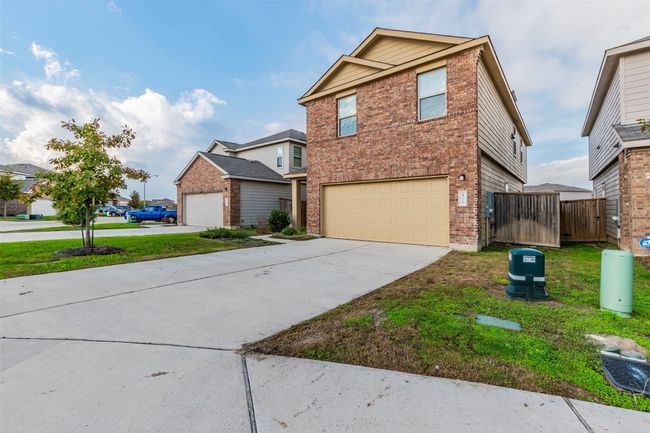 470 Major Lee Ln, Condo with 3 bedrooms, 3 bathrooms and 4 parking in Jarrell TX | Image 25