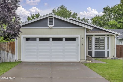 932 Yellow Rose Ct, Sparks, NV, 89436-0622 | Card Image