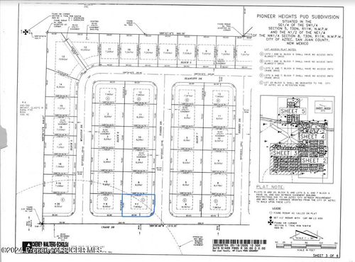 LOT 7 Tinker Dr, Aztec, NM, 87410 | Card Image