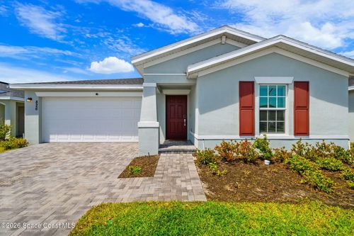 826 Dockside Dr Sw, Palm Bay, FL, 32908-6456 | Card Image