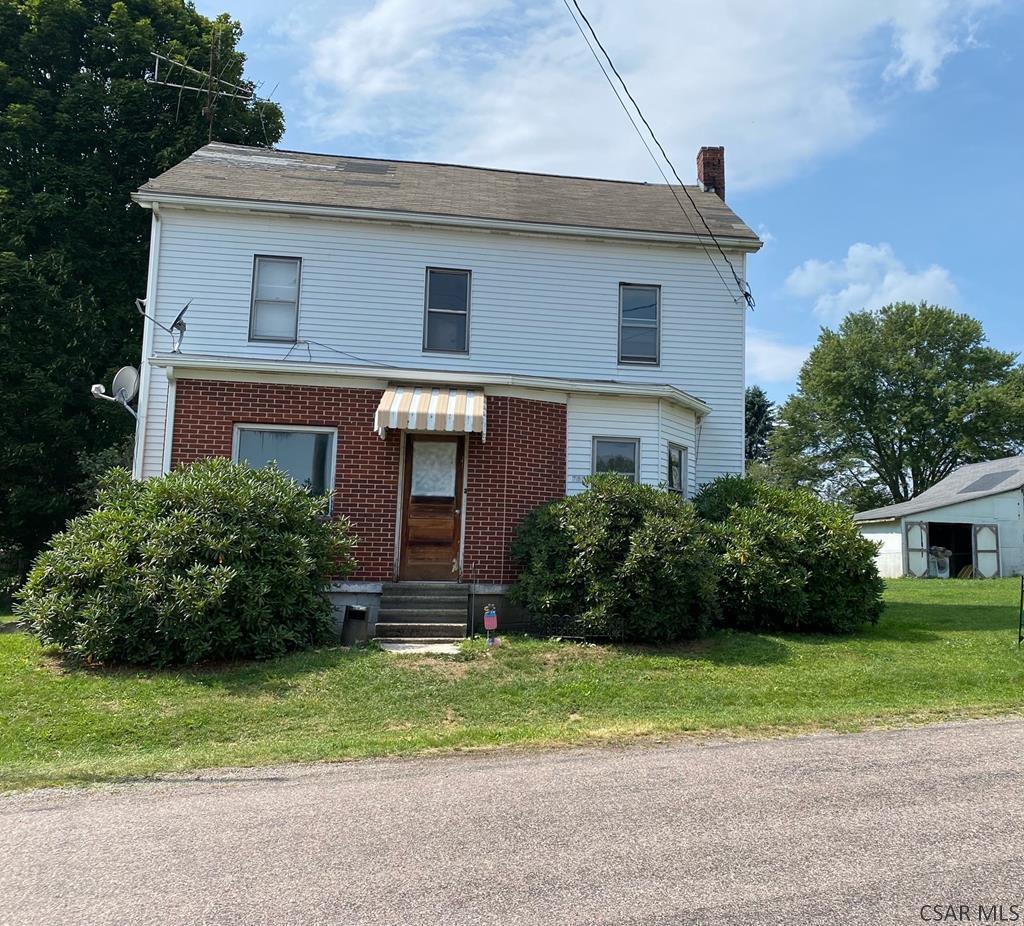 Edie Rd, Somerset, PA 15501