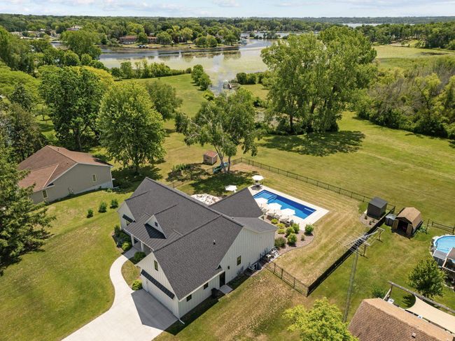 383 Palmer Avenue, House other with 5 bedrooms, 3 bathrooms and null parking in Green Lake WI | Image 67