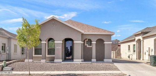 14349 Tobe Davis, Horizon City, TX, 79928-2234 | Card Image