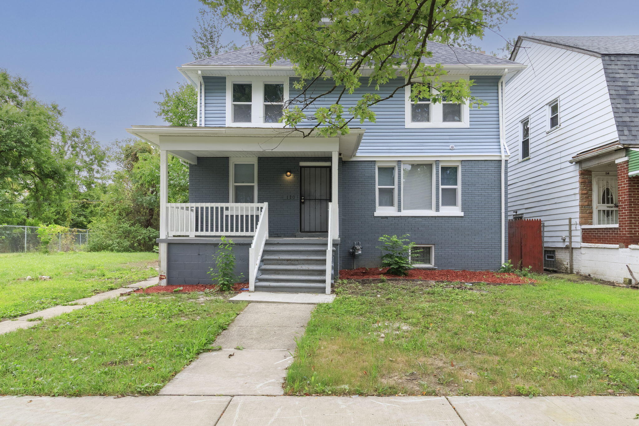 Residential in Detroit 2