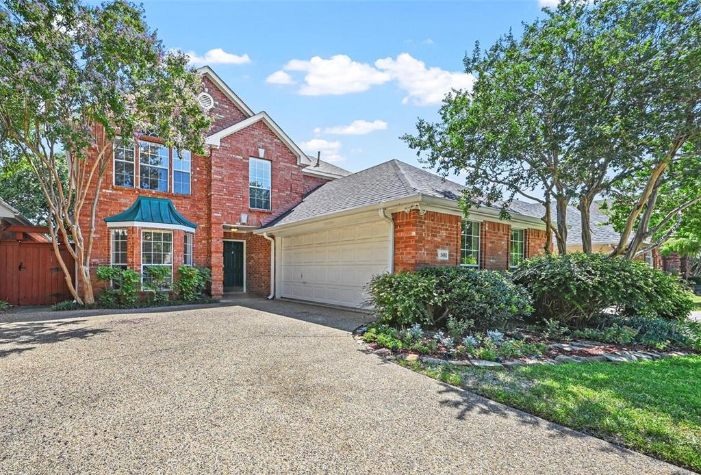 Forest Hills Cir, Garland, TX 75044